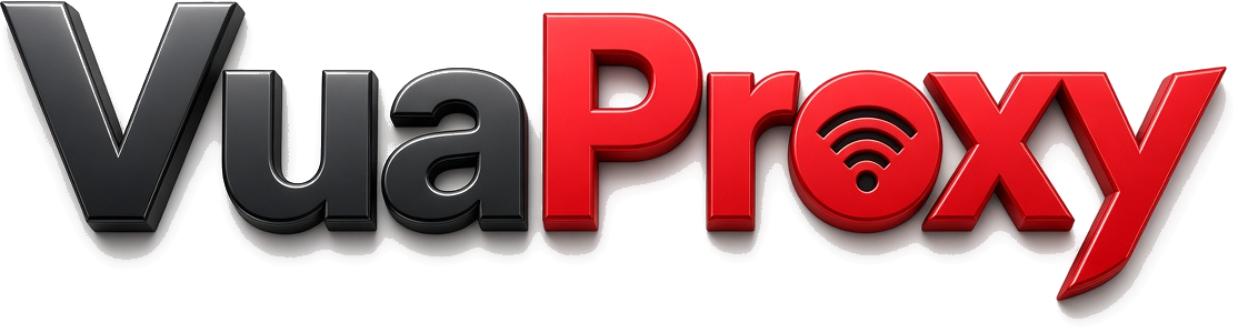 Vua Proxy - Proxy tĩnh & proxy xoay đa quốc gia